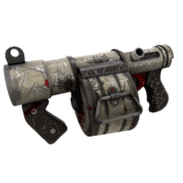 free tf2 item Spider Season Stickybomb Launcher (Battle Scarred)