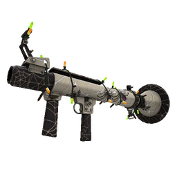 free tf2 item Festivized Killstreak Spider Season Rocket Launcher (Factory New)