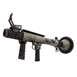 free tf2 item Spider Season Rocket Launcher (Battle Scarred)