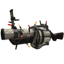 Unusual Festivized Spider Season Grenade Launcher (Field-Tested) (Isotope)