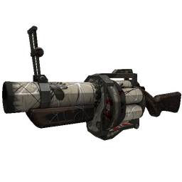 free tf2 item Spider Season Grenade Launcher (Battle Scarred)