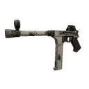 Strange Unusual Professional Killstreak Spider Season SMG (Field-Tested) (Isotope)