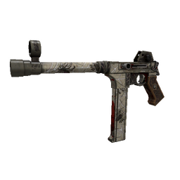 Spider Season SMG (Battle Scarred)