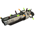 Strange Festivized Specialized Killstreak Spider Season Scattergun (Field-Tested)