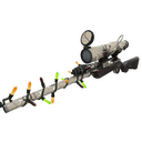 Strange Festivized Spider Season Sniper Rifle (Field-Tested)