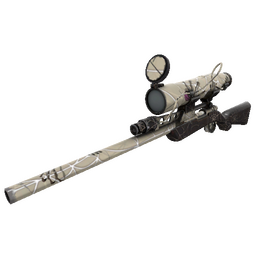 Spider Season Sniper Rifle (Field-Tested)