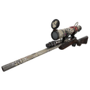 Spider Season Sniper Rifle (Battle Scarred)