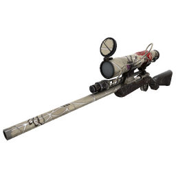free tf2 item Strange Spider Season Sniper Rifle (Well-Worn)