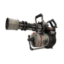 Spider Season Minigun (Battle Scarred)