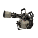 Strange Spider Season Minigun (Well-Worn)