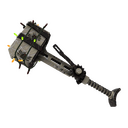 Festivized Specialized Killstreak Spider Season Powerjack (Factory New)