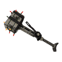 Strange Festivized Specialized Killstreak Spider Season Powerjack (Field-Tested)