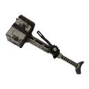 Strange Professional Killstreak Spider Season Powerjack (Field-Tested)