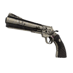 free tf2 item Spider Season Revolver (Minimal Wear)