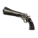 Strange Killstreak Spider Season Revolver (Field-Tested)