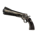 Spider Season Revolver (Well-Worn)