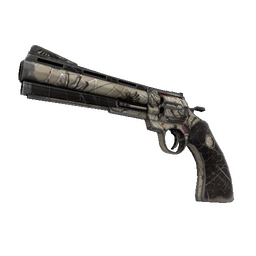 free tf2 item Spider Season Revolver (Well-Worn)