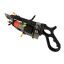 Festivized Killstreak Spider Season Ubersaw (Factory New)