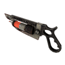 Strange Unusual Professional Killstreak Spider Season Ubersaw (Field-Tested) (Isotope)