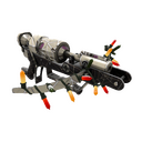Strange Festivized Specialized Killstreak Spider Season Crusader's Crossbow (Field-Tested)