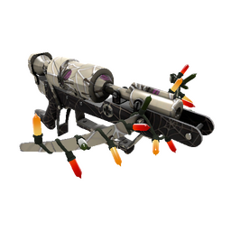 Festivized Specialized Killstreak Spider Season Crusader's Crossbow (Minimal Wear)