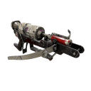 Spider Season Crusader's Crossbow (Battle Scarred)