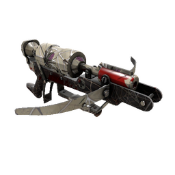 free tf2 item Spider Season Crusader's Crossbow (Battle Scarred)