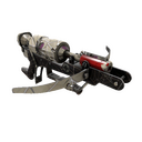 Strange Killstreak Spider Season Crusader's Crossbow (Well-Worn)