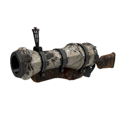 free tf2 item Spider Season Loose Cannon (Battle Scarred)