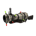 Strange Festivized Specialized Killstreak Spider Season Loose Cannon (Well-Worn)