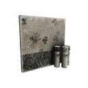 Unusual Spider Season War Paint (Well-Worn)