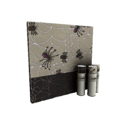 Strange Spider Season War Paint (Factory New)