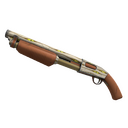 Strange Killstreak Mummified Mimic Shotgun (Minimal Wear)