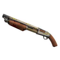 free tf2 item Mummified Mimic Shotgun (Well-Worn)