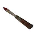 Strange Killstreak Mummified Mimic Knife (Well-Worn)