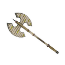 Strange Mummified Mimic Scotsman's Skullcutter (Field-Tested)