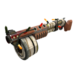 free tf2 item Festivized Mummified Mimic Panic Attack (Well-Worn)