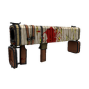 Strange Mummified Mimic Black Box (Battle Scarred)