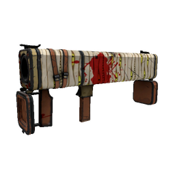 free tf2 item Strange Mummified Mimic Black Box (Battle Scarred)