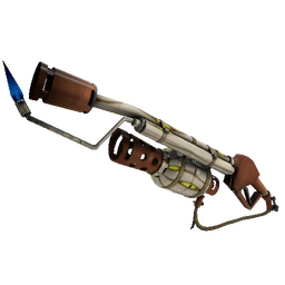 free tf2 item Mummified Mimic Flame Thrower (Minimal Wear)