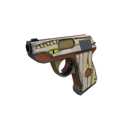 free tf2 item Mummified Mimic Pistol (Field-Tested)