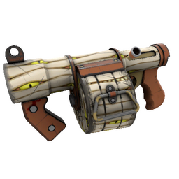 Mummified Mimic Stickybomb Launcher (Field-Tested)