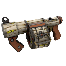 Mummified Mimic Stickybomb Launcher (Well-Worn)