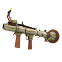 Festivized Mummified Mimic Rocket Launcher (Factory New)