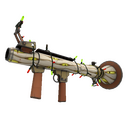 Strange Festivized Specialized Killstreak Mummified Mimic Rocket Launcher (Field-Tested)