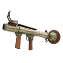 Mummified Mimic Rocket Launcher (Field-Tested)