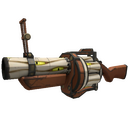 Mummified Mimic Grenade Launcher (Field-Tested)