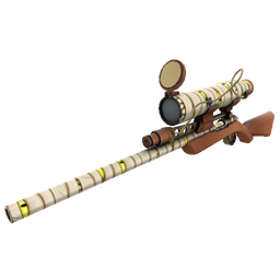 free tf2 item Mummified Mimic Sniper Rifle (Minimal Wear)