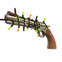 Festivized Mummified Mimic Revolver (Field-Tested)