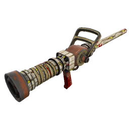 Strange Mummified Mimic Medi Gun (Battle Scarred)